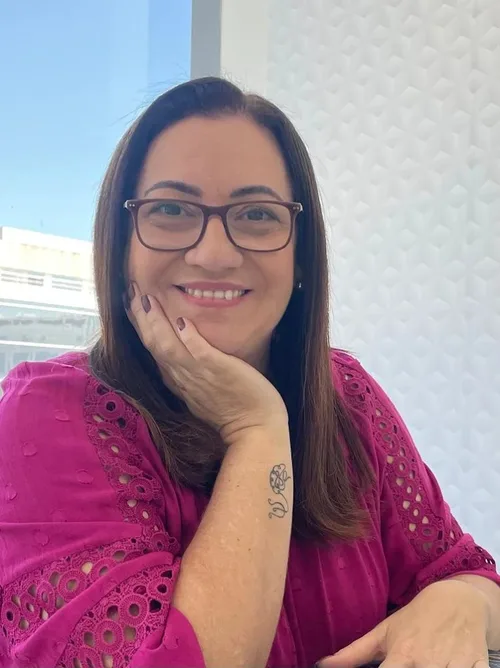 Fabiana Gama — Psicóloga e Consultora NR-1