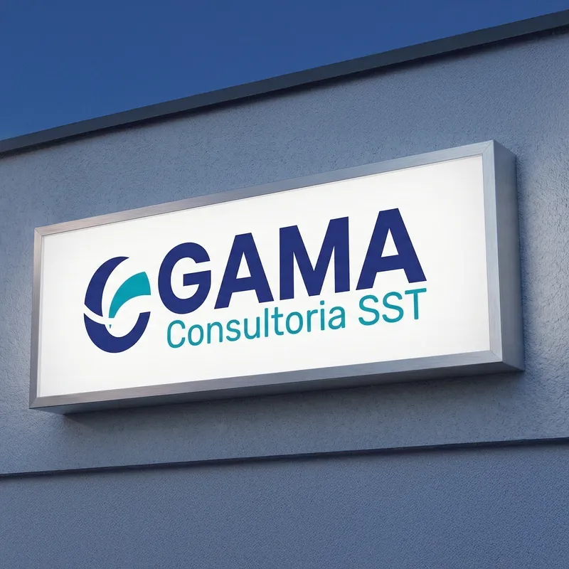 Gama Consultoria SST — Fachada